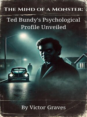 cover image of The Mind of a Monster